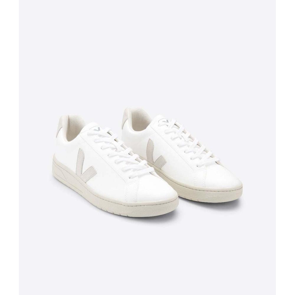 Veja URCA CWL Schoenen Heren White/Beige | BE 273MQZ